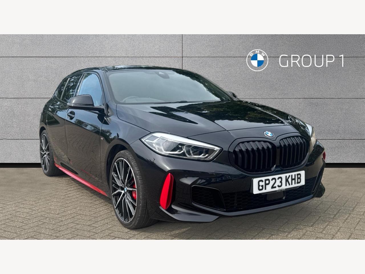 Main listing image - BMW 1 Series