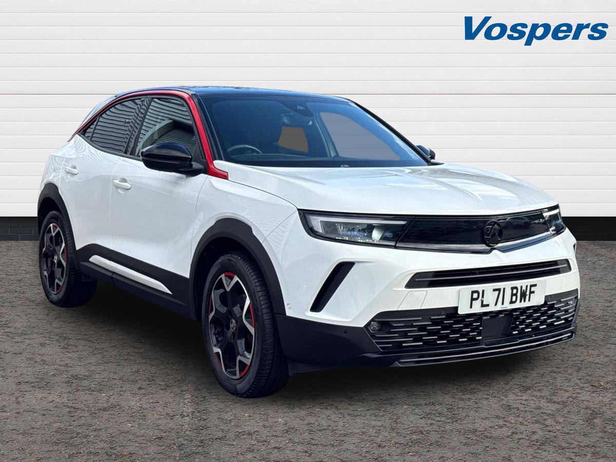 Main listing image - Vauxhall Mokka