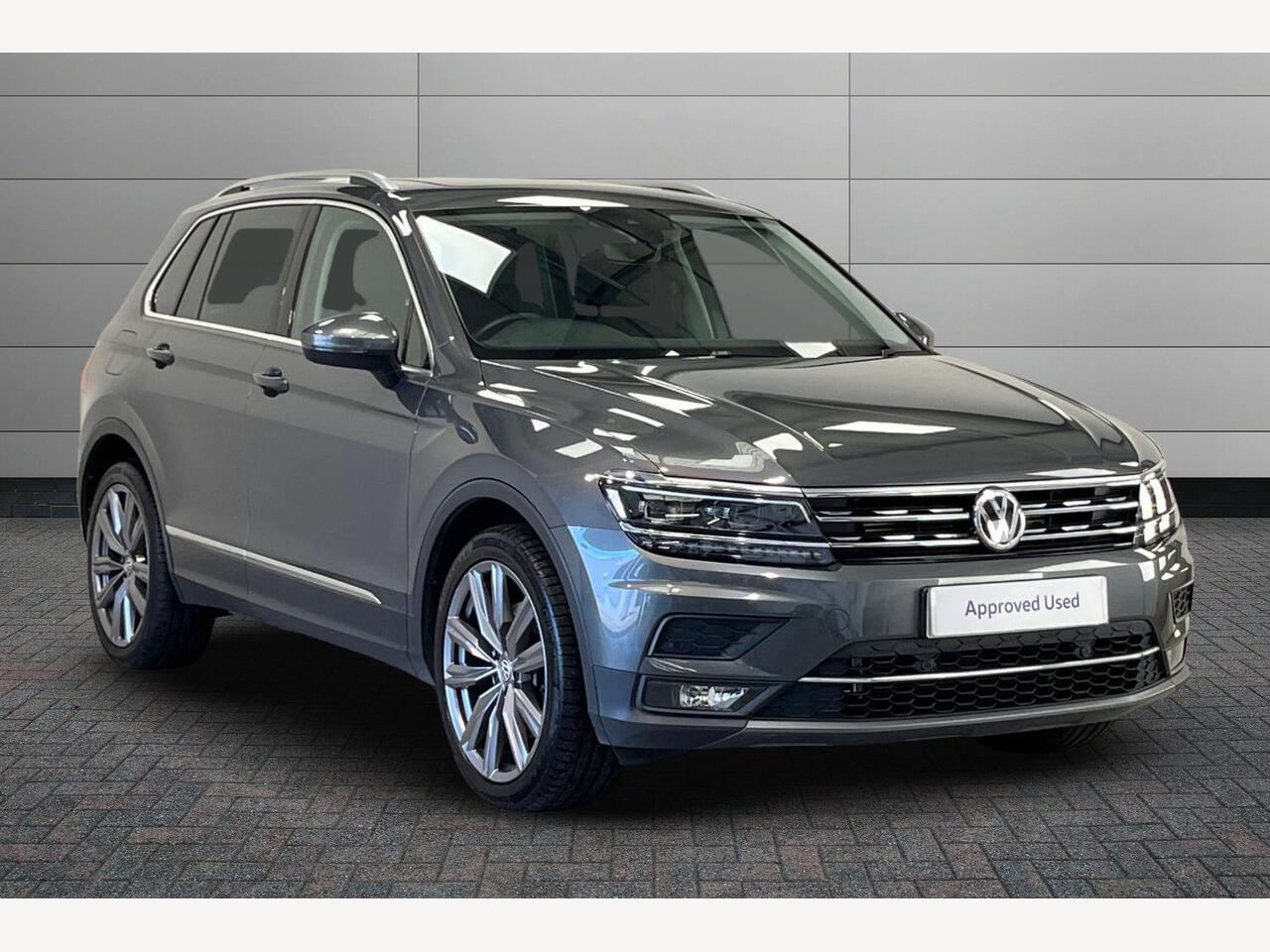 Main listing image - Volkswagen Tiguan