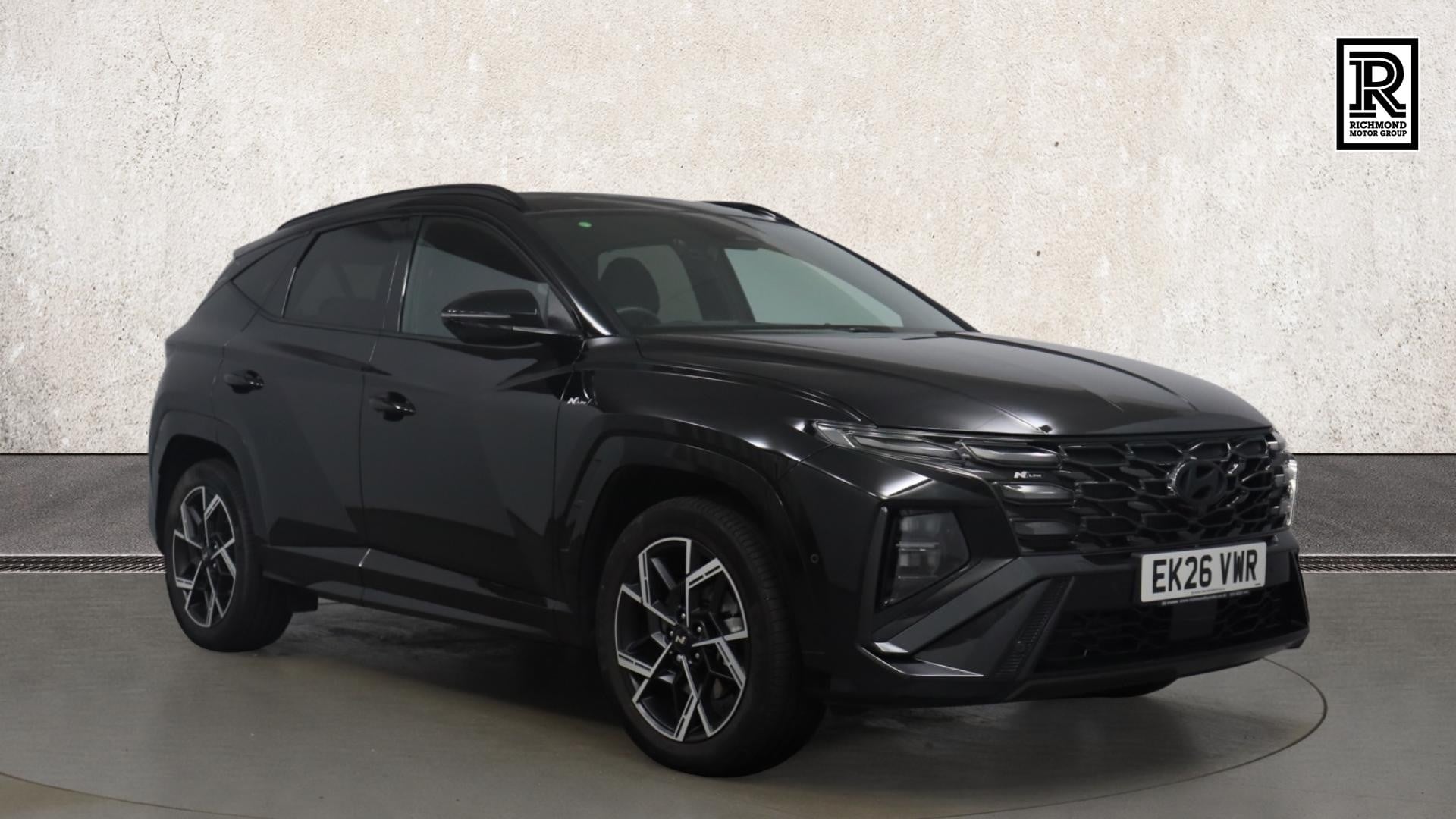 Main listing image - Hyundai Tucson