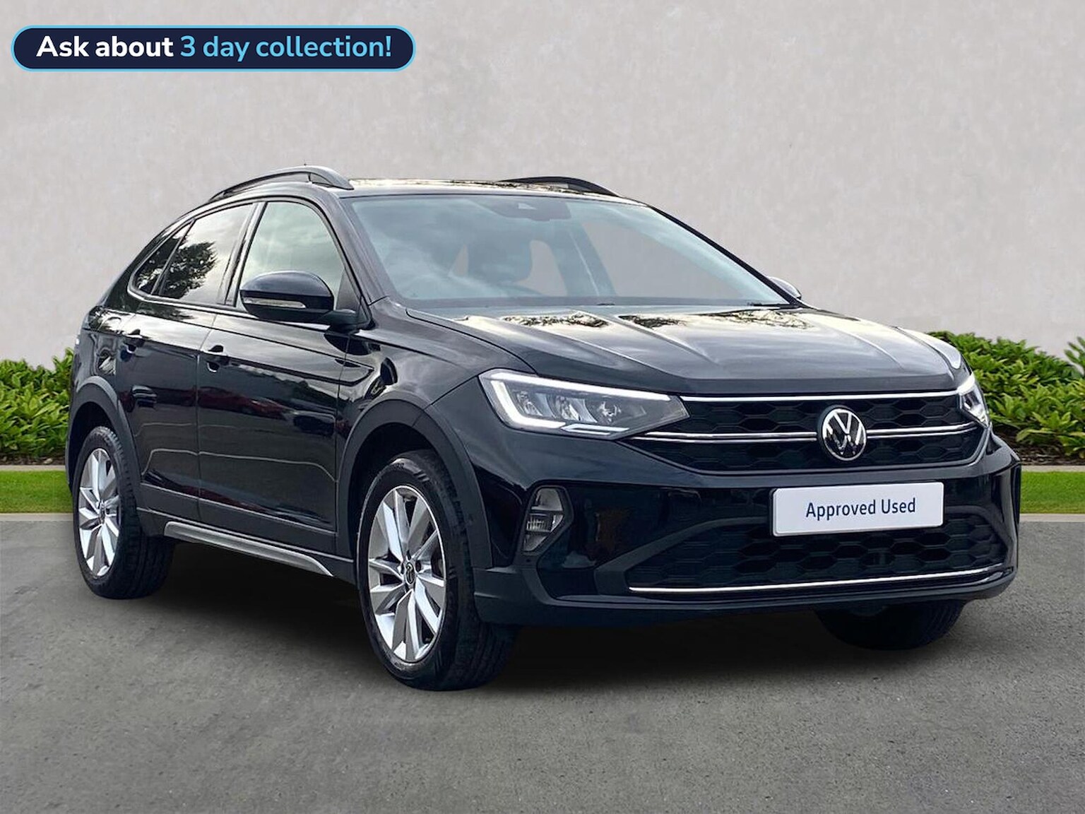 Main listing image - Volkswagen Taigo