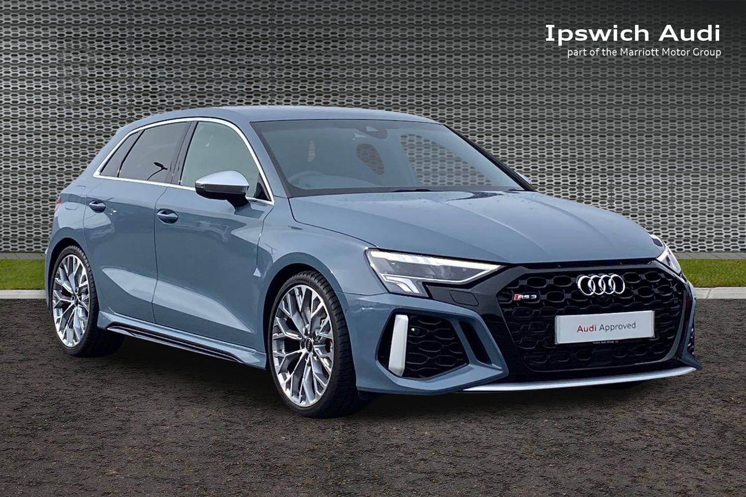 Main listing image - Audi RS3