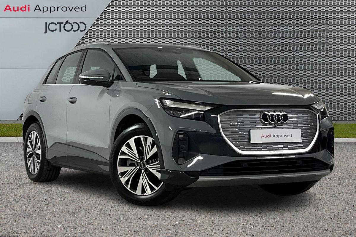 Main listing image - Audi Q4