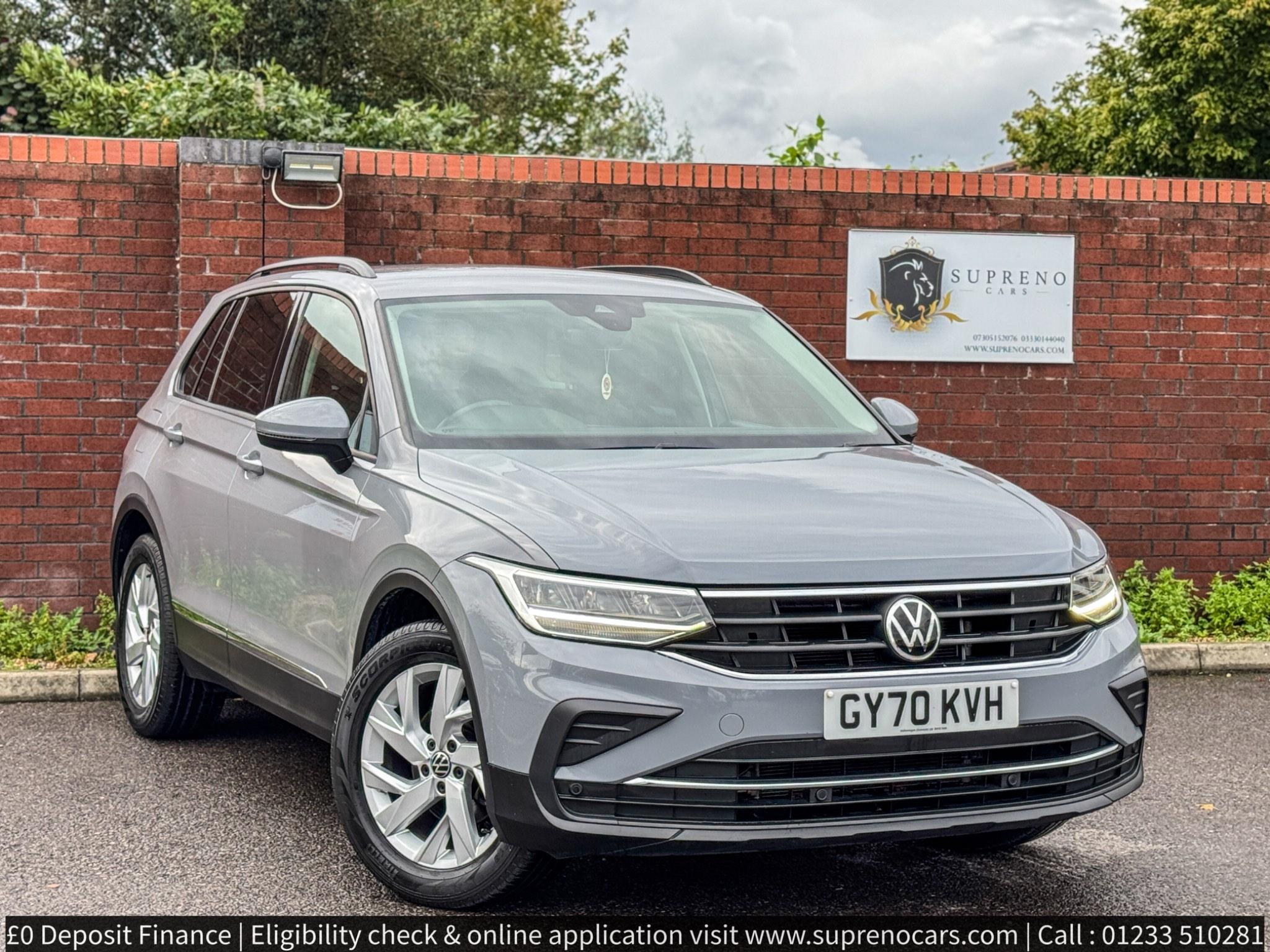 Main listing image - Volkswagen Tiguan