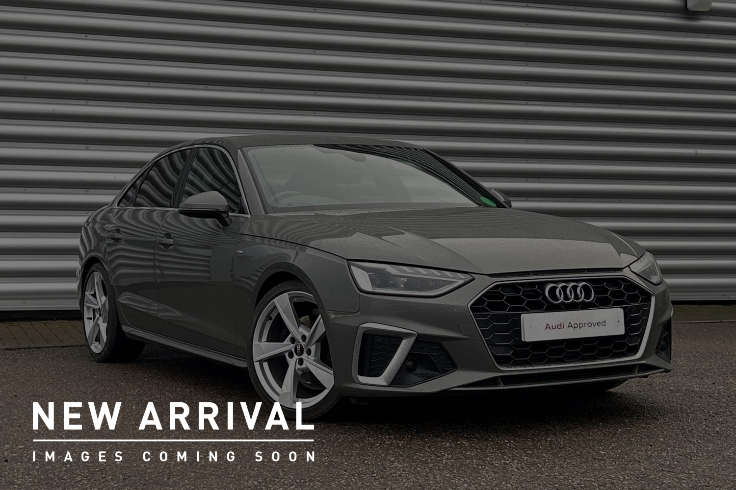 Main listing image - Audi A4