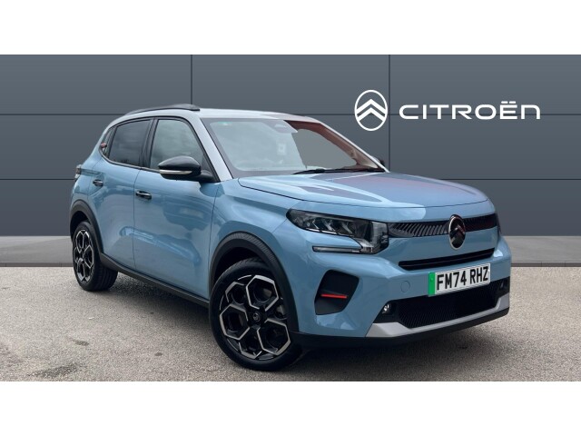 Main listing image - Citroen C3