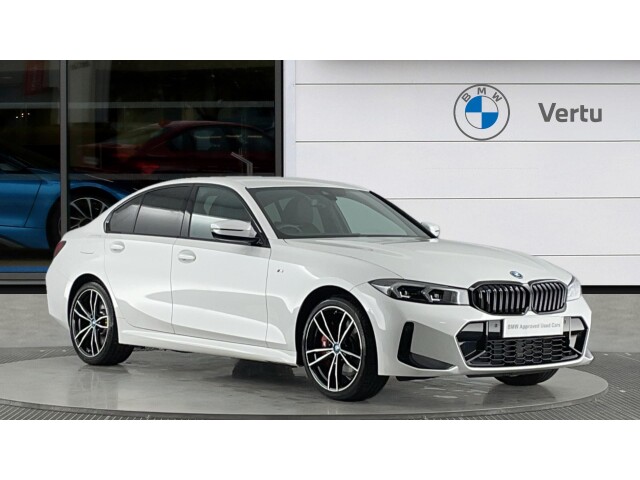 Main listing image - BMW 3 Series