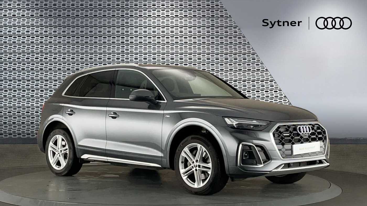 Main listing image - Audi Q5