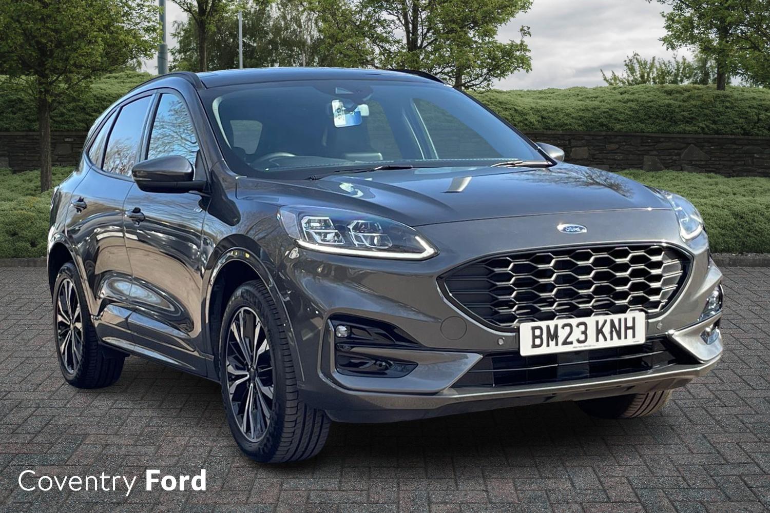 Main listing image - Ford Kuga