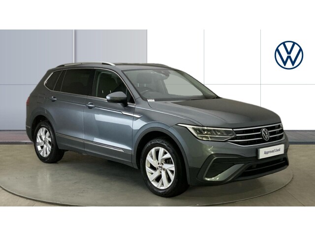 Main listing image - Volkswagen Tiguan Allspace