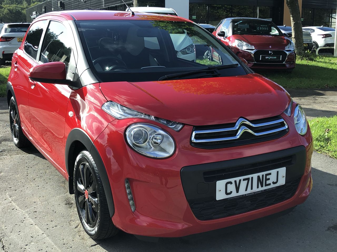 Main listing image - Citroen C1