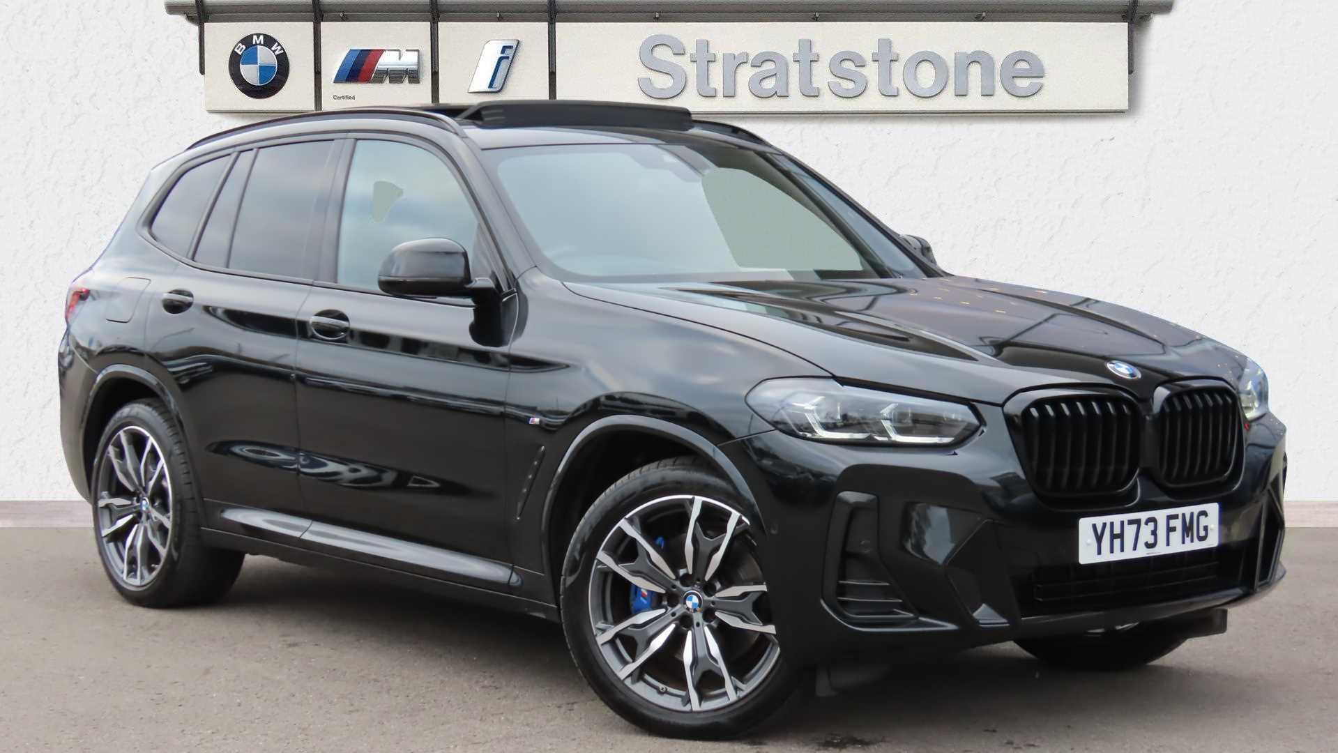 Main listing image - BMW X3