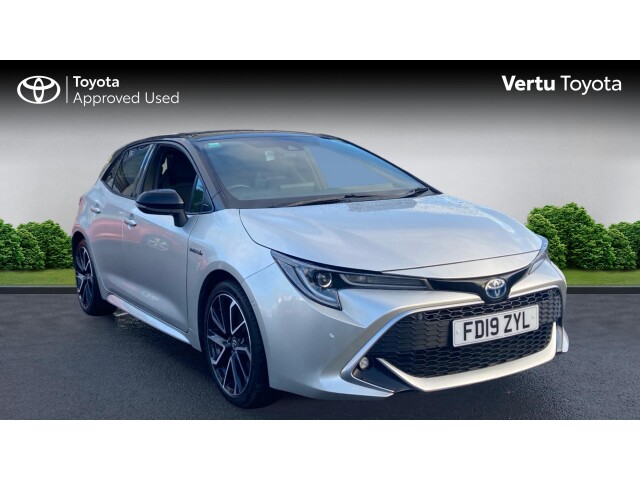 Main listing image - Toyota Corolla