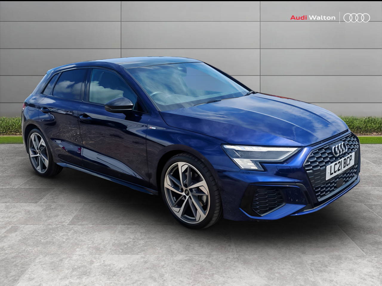 Main listing image - Audi A3