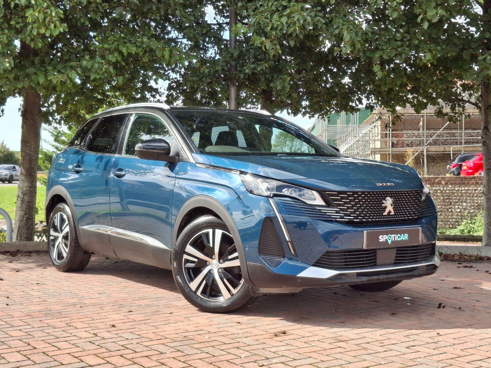 Main listing image - Peugeot 3008