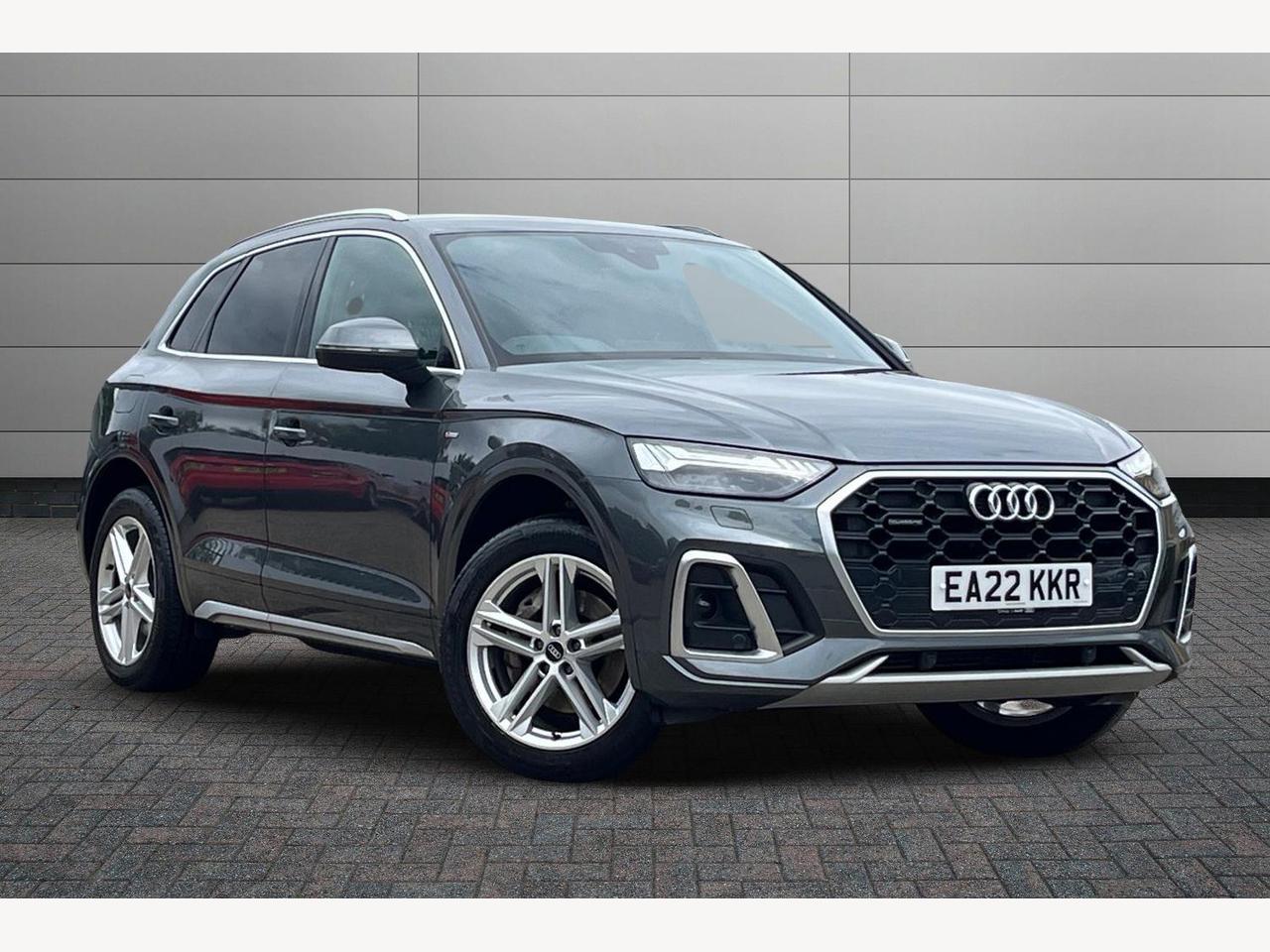 Main listing image - Audi Q5