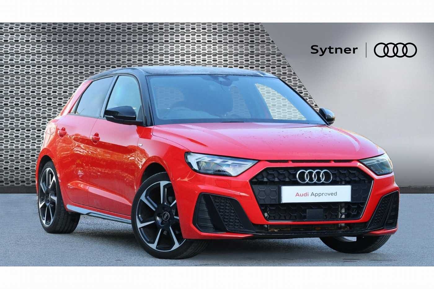 Main listing image - Audi A1