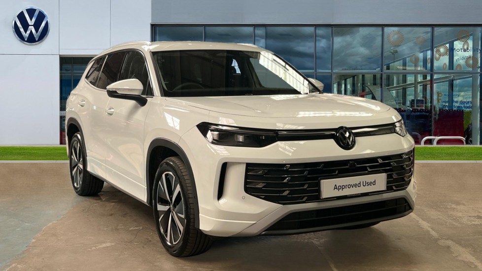 Main listing image - Volkswagen Tayron