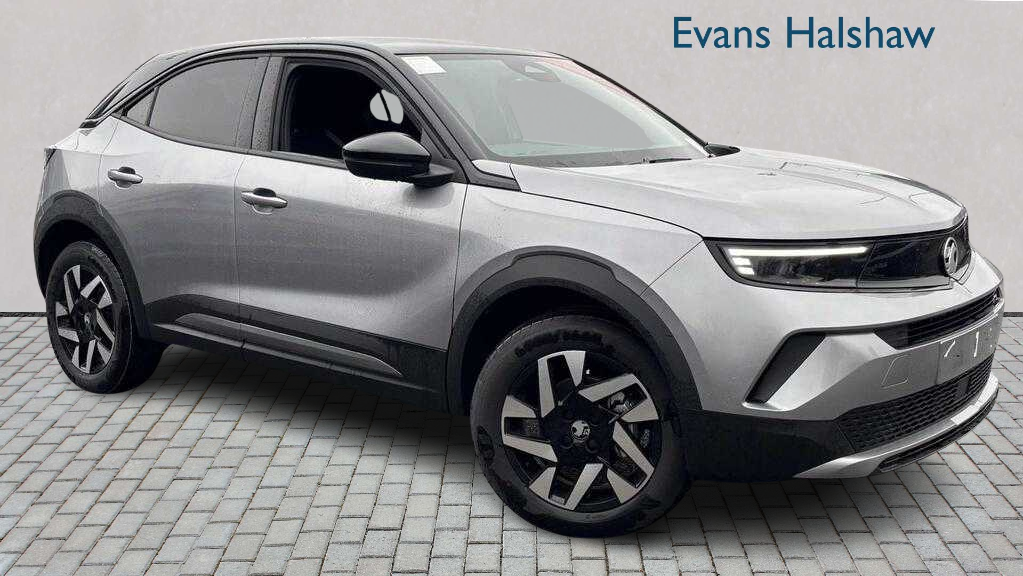 Main listing image - Vauxhall Mokka