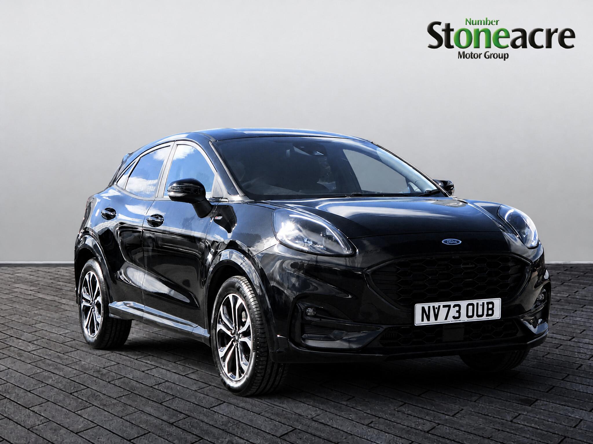 Main listing image - Ford Puma