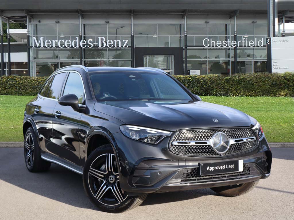 Main listing image - Mercedes-Benz GLC