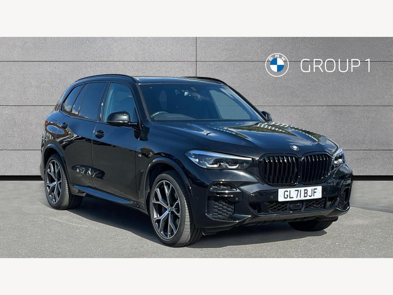 Main listing image - BMW X5