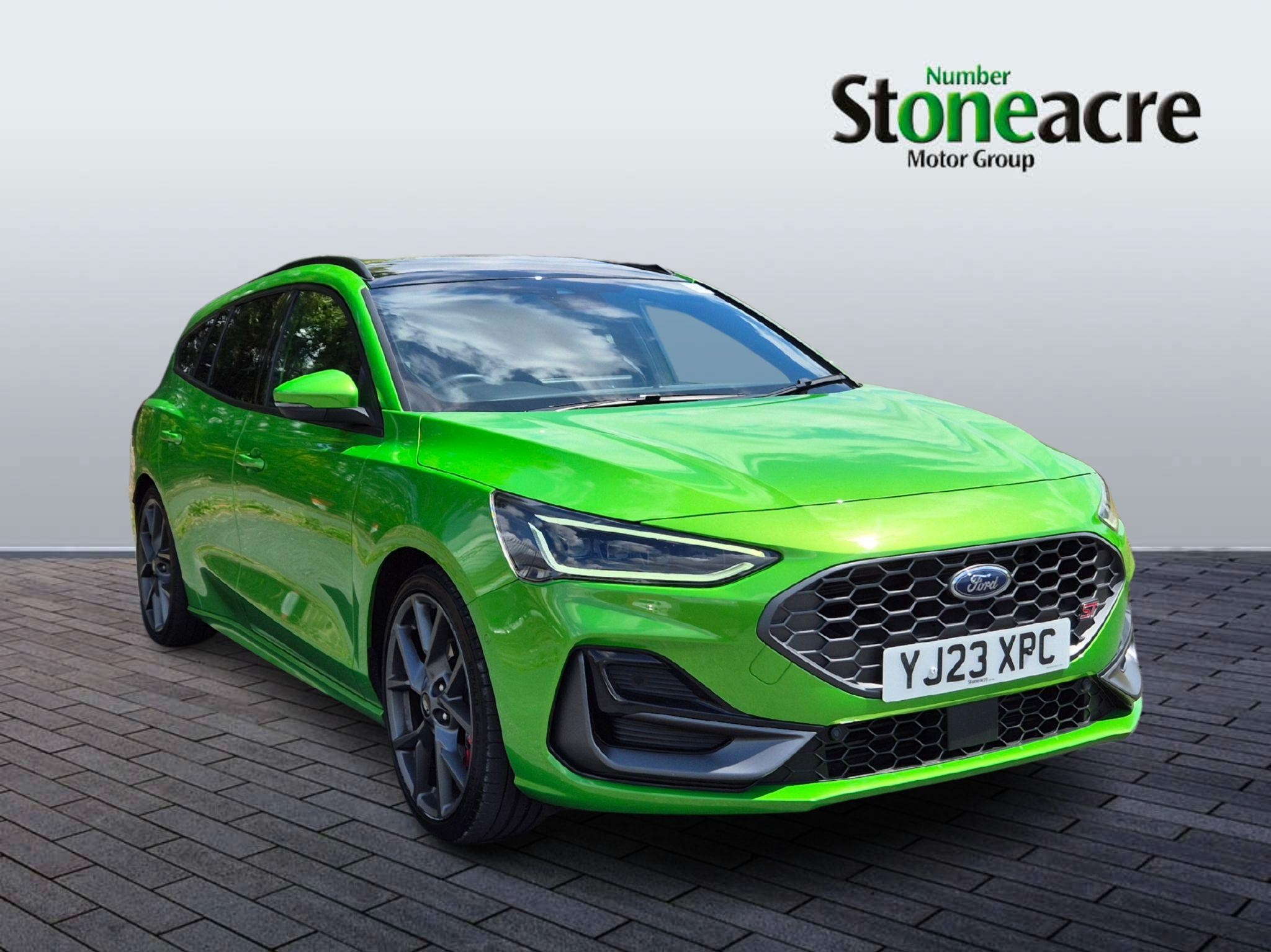 Main listing image - Ford Focus Estate