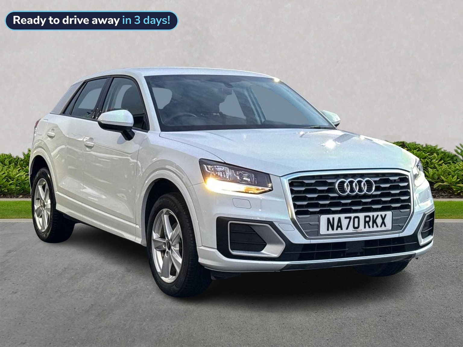 Main listing image - Audi Q2