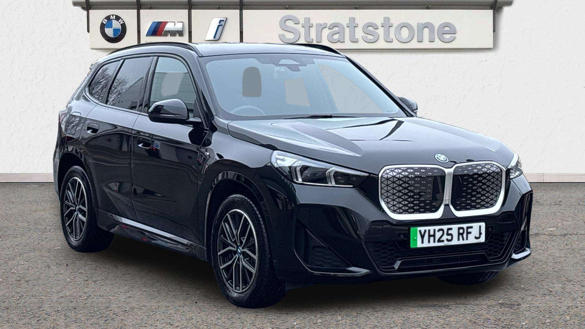 Main listing image - BMW iX1