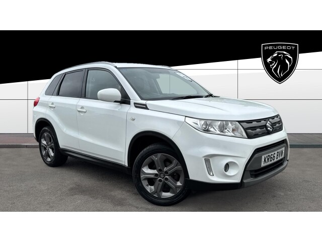 Main listing image - Suzuki Vitara