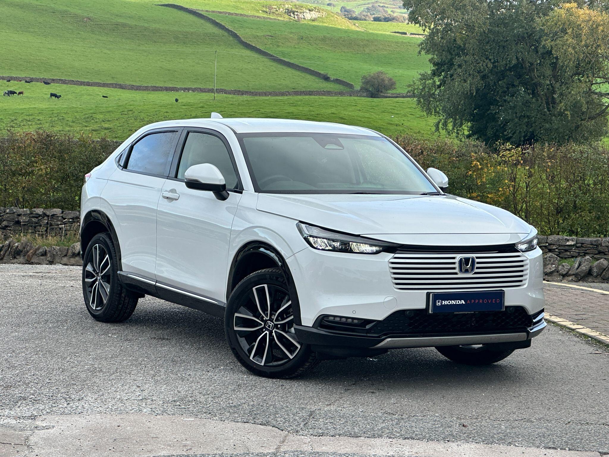 Main listing image - Honda HR-V