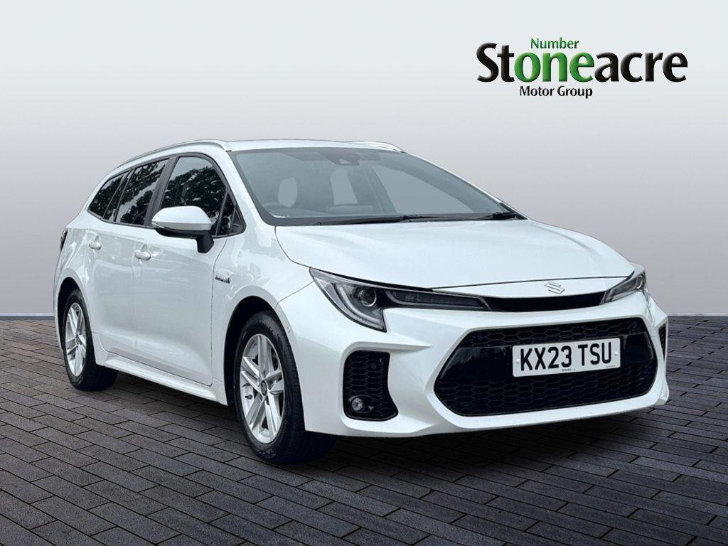 Main listing image - Suzuki Swace