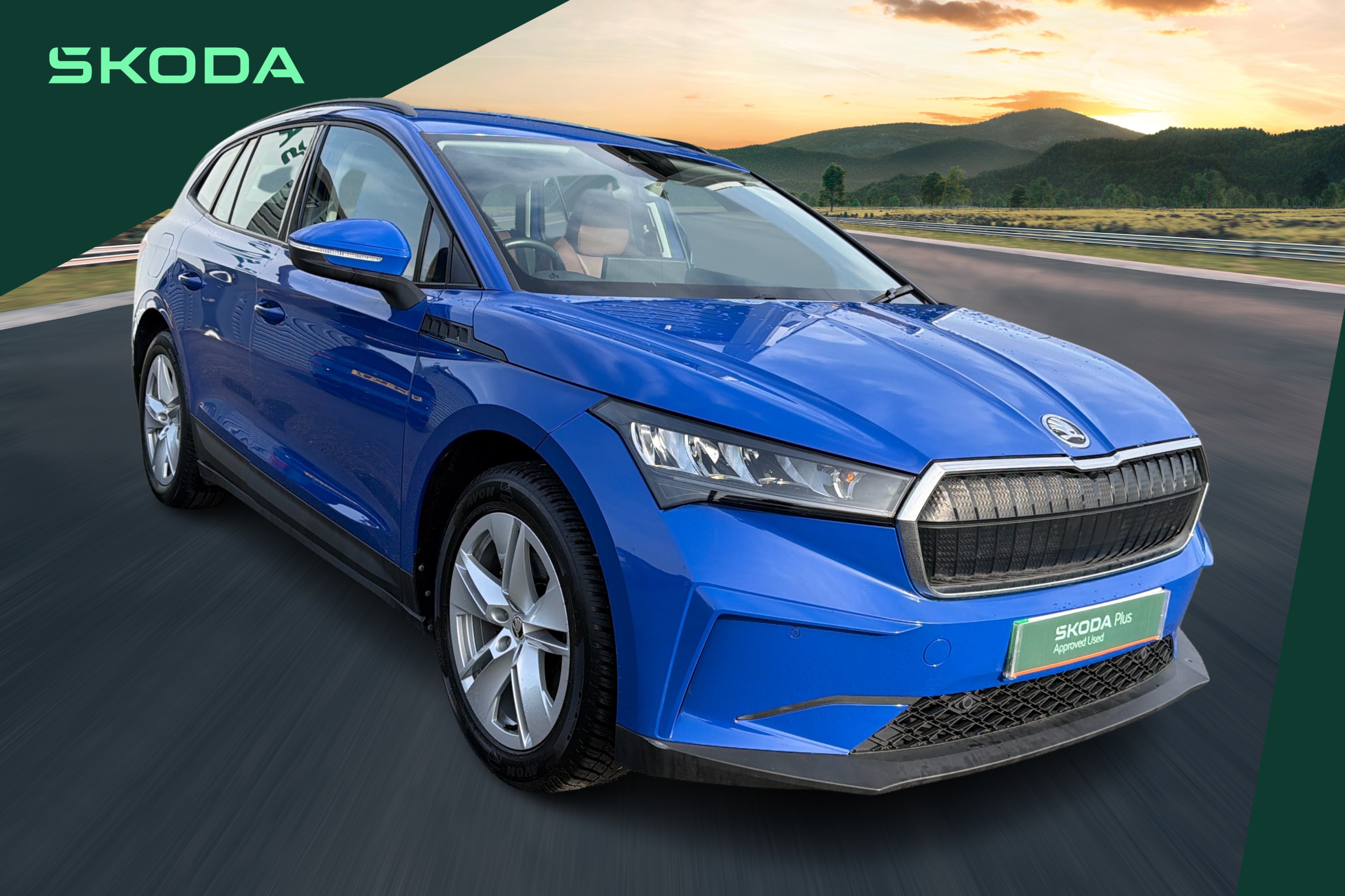 Main listing image - Skoda Enyaq