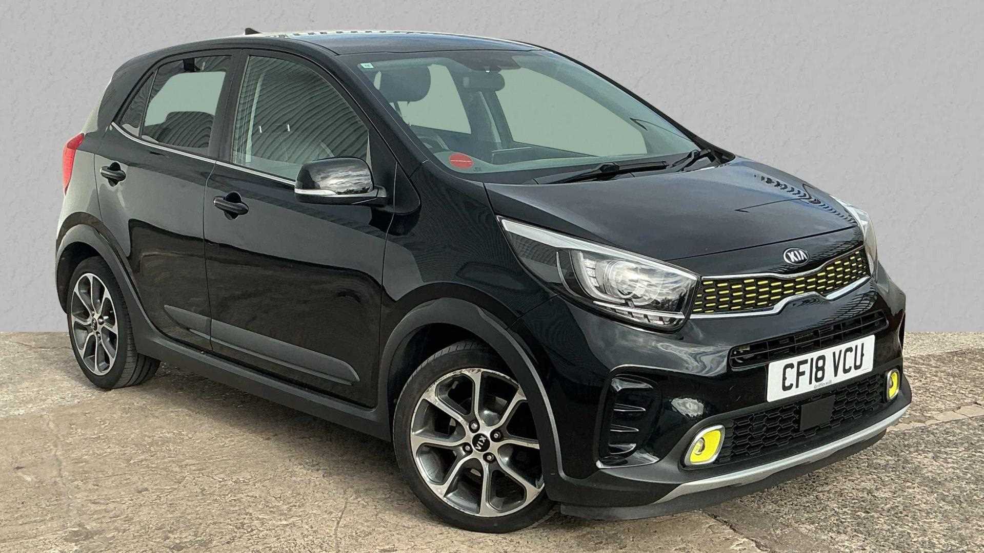 Main listing image - Kia Picanto