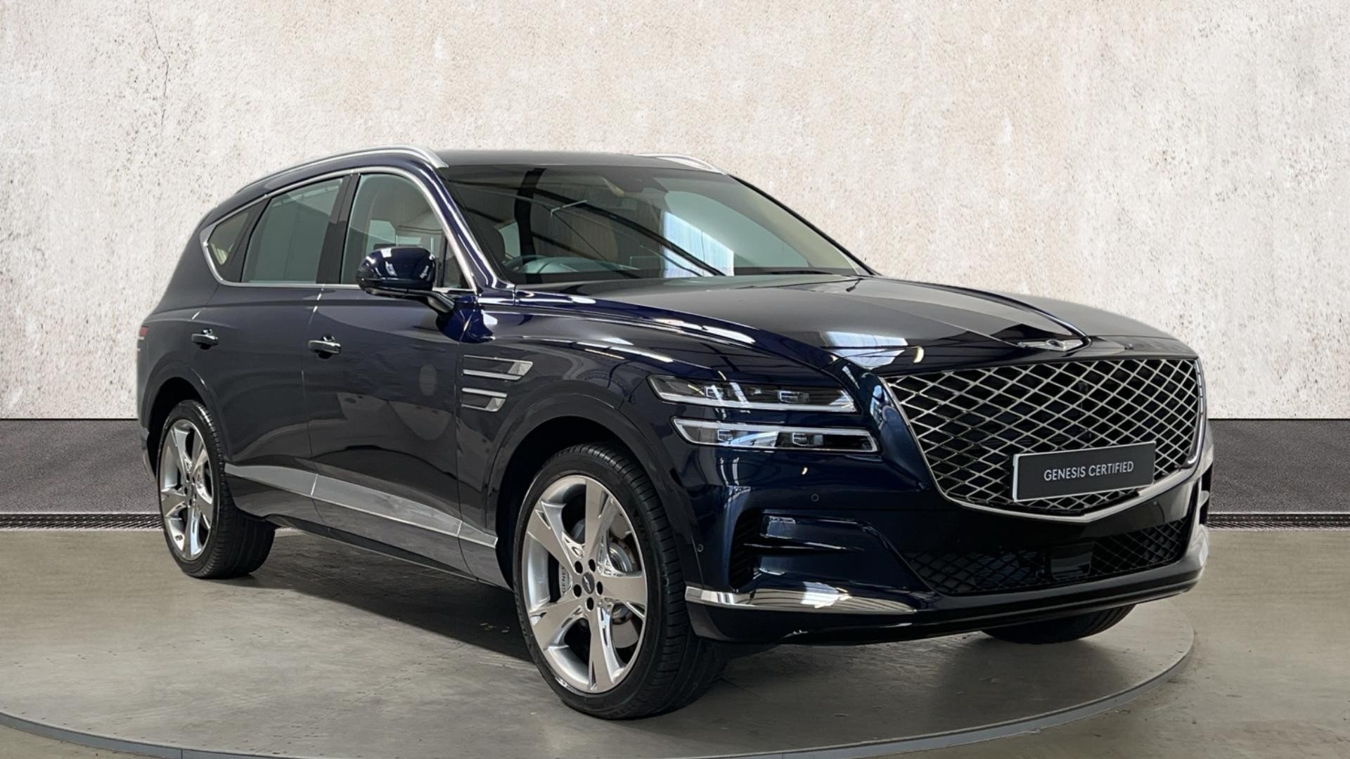 Main listing image - Genesis GV80