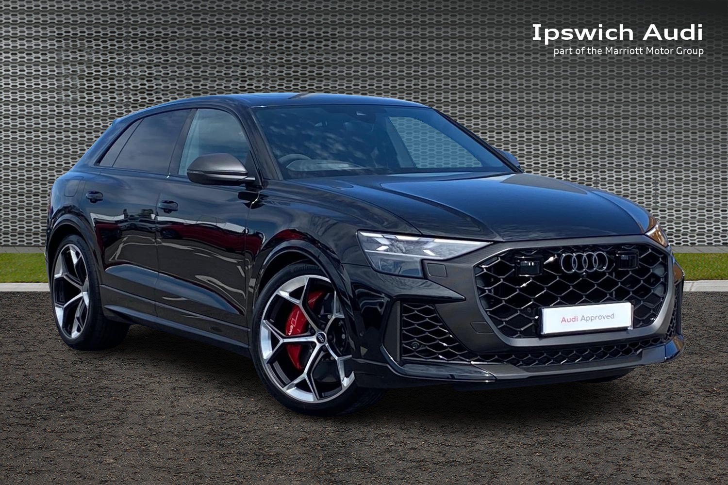 Main listing image - Audi RS Q8