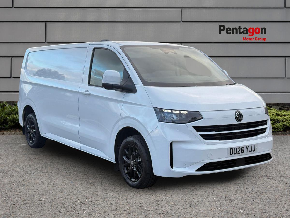 Main listing image - Volkswagen Transporter