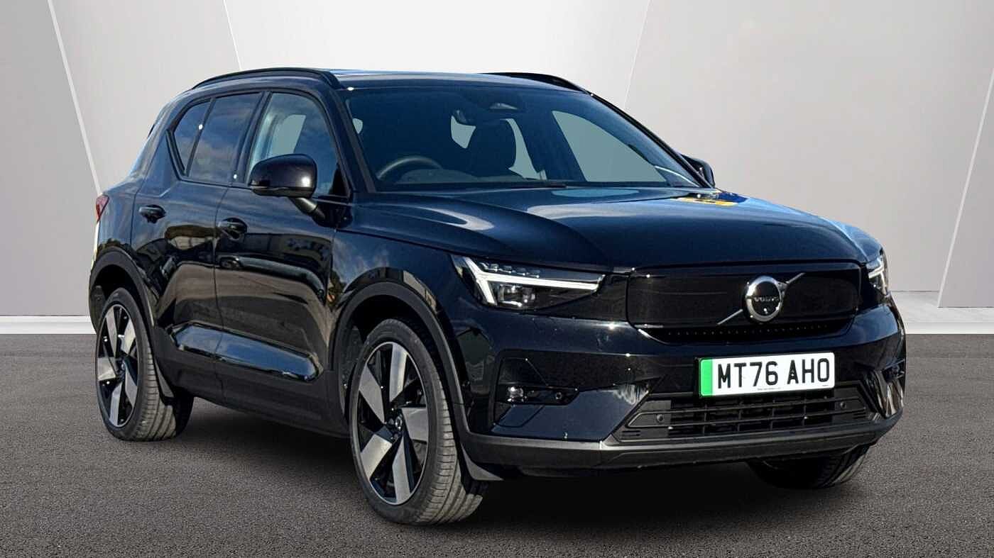 Main listing image - Volvo Ex40