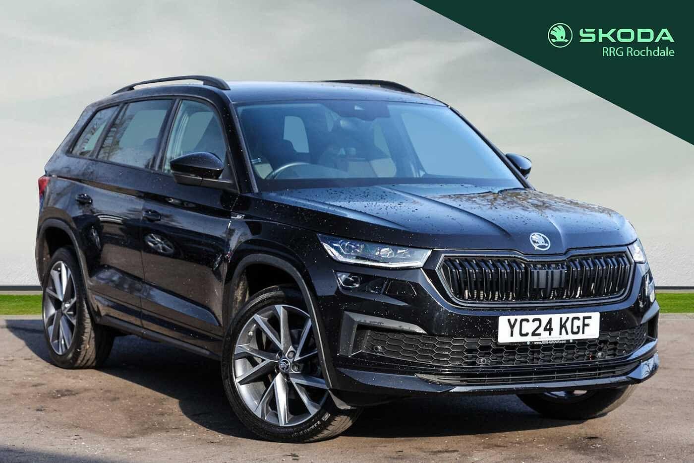 Main listing image - Skoda Kodiaq