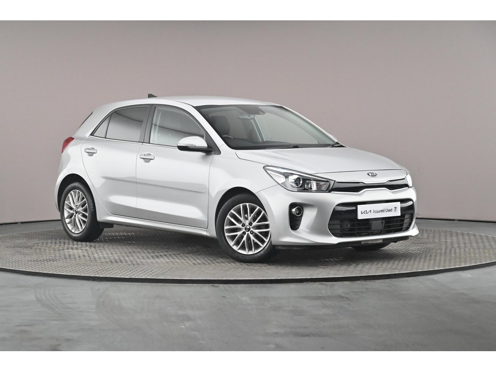 Main listing image - Kia Rio
