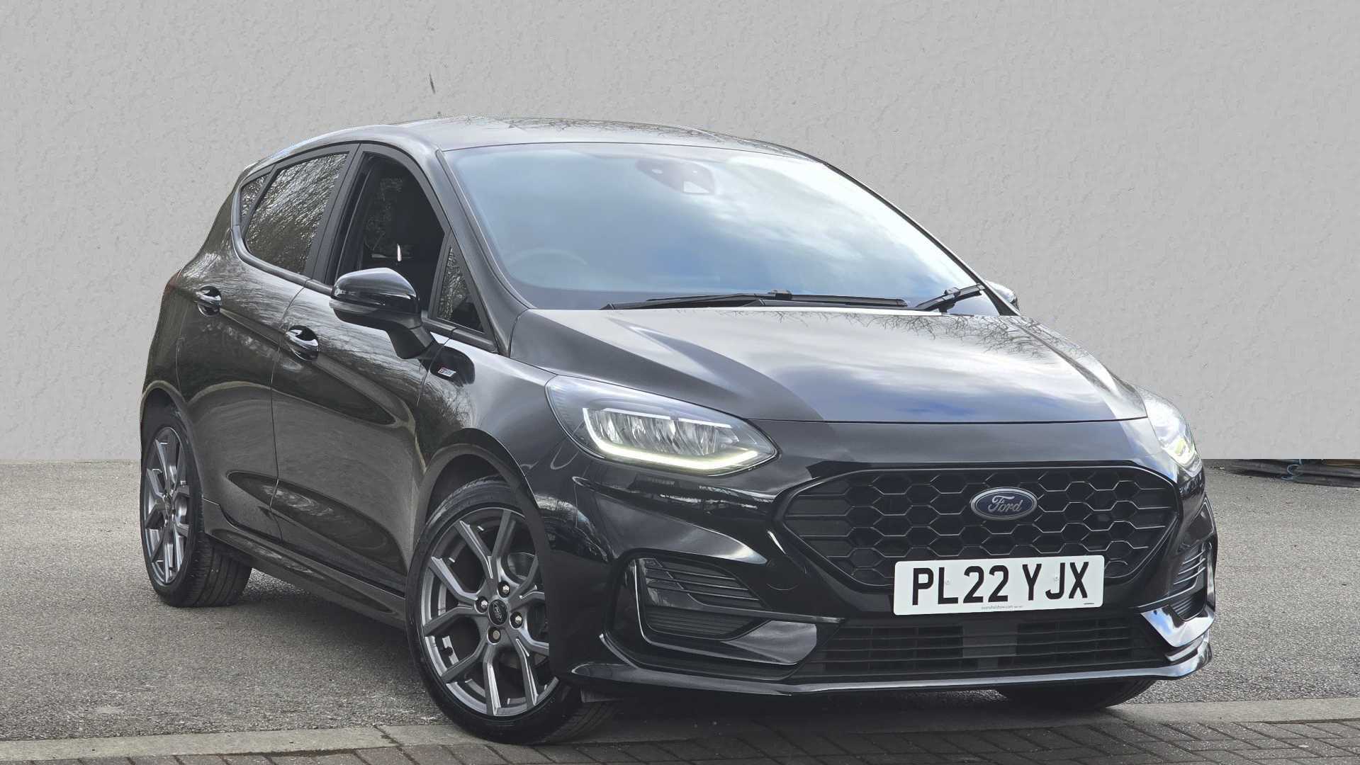 Main listing image - Ford Fiesta