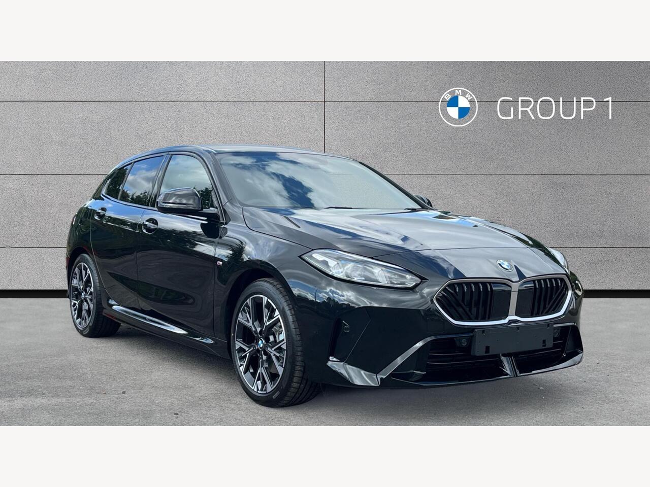 Main listing image - BMW 1 Series