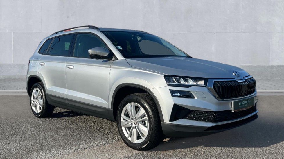 Main listing image - Skoda Karoq