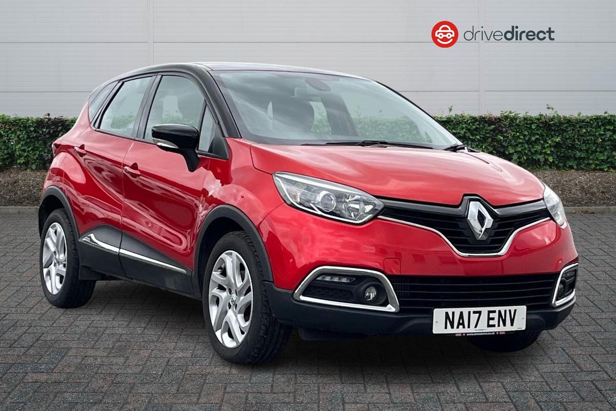 Main listing image - Renault Captur