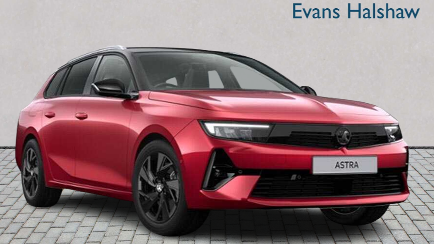 Main listing image - Vauxhall Astra Sports Tourer