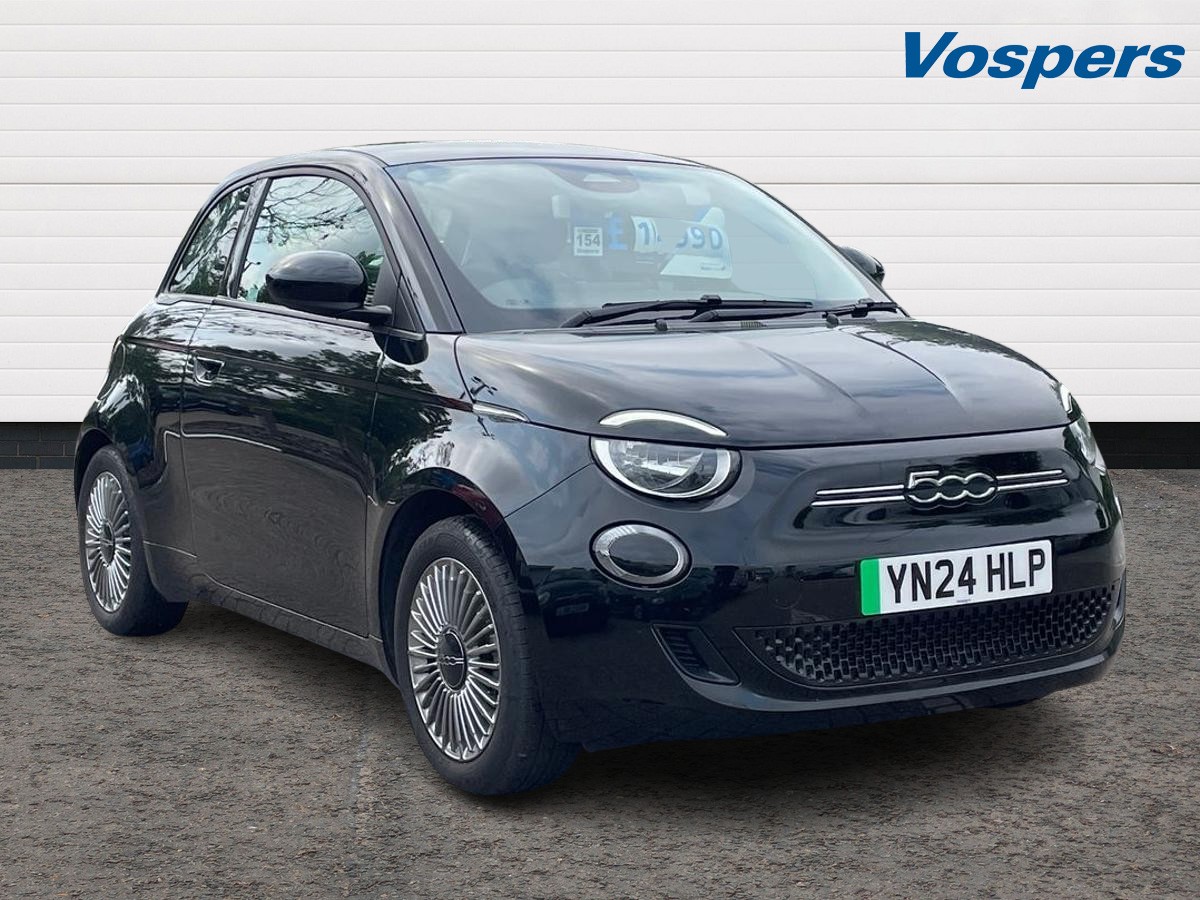 Main listing image - Fiat 500 Electric