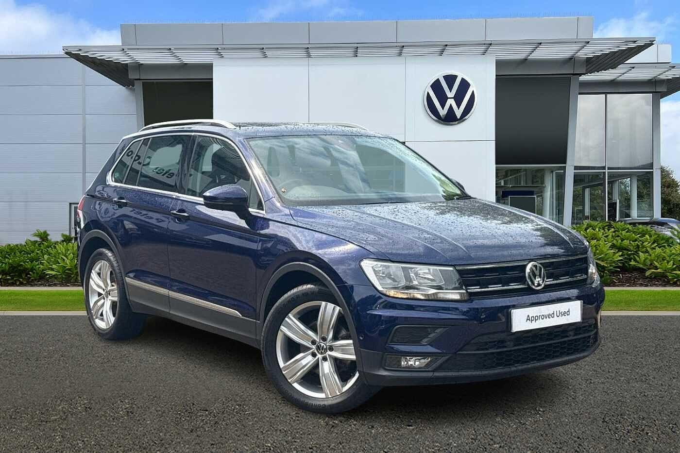 Main listing image - Volkswagen Tiguan