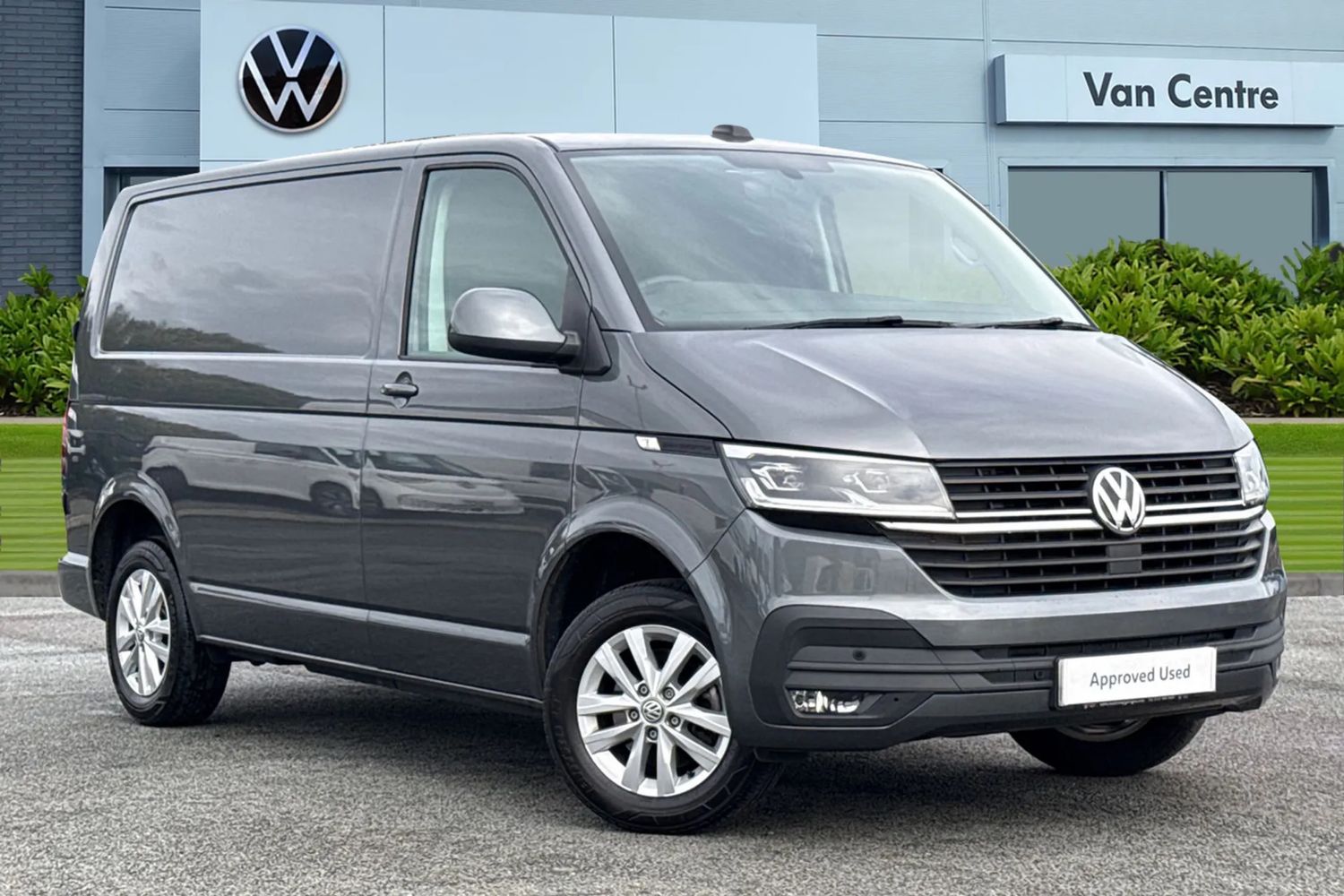 Main listing image - Volkswagen Transporter