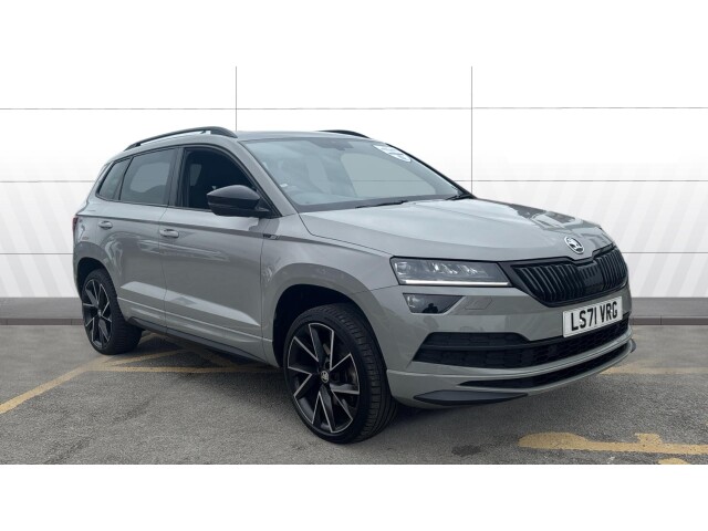 Main listing image - Skoda Karoq