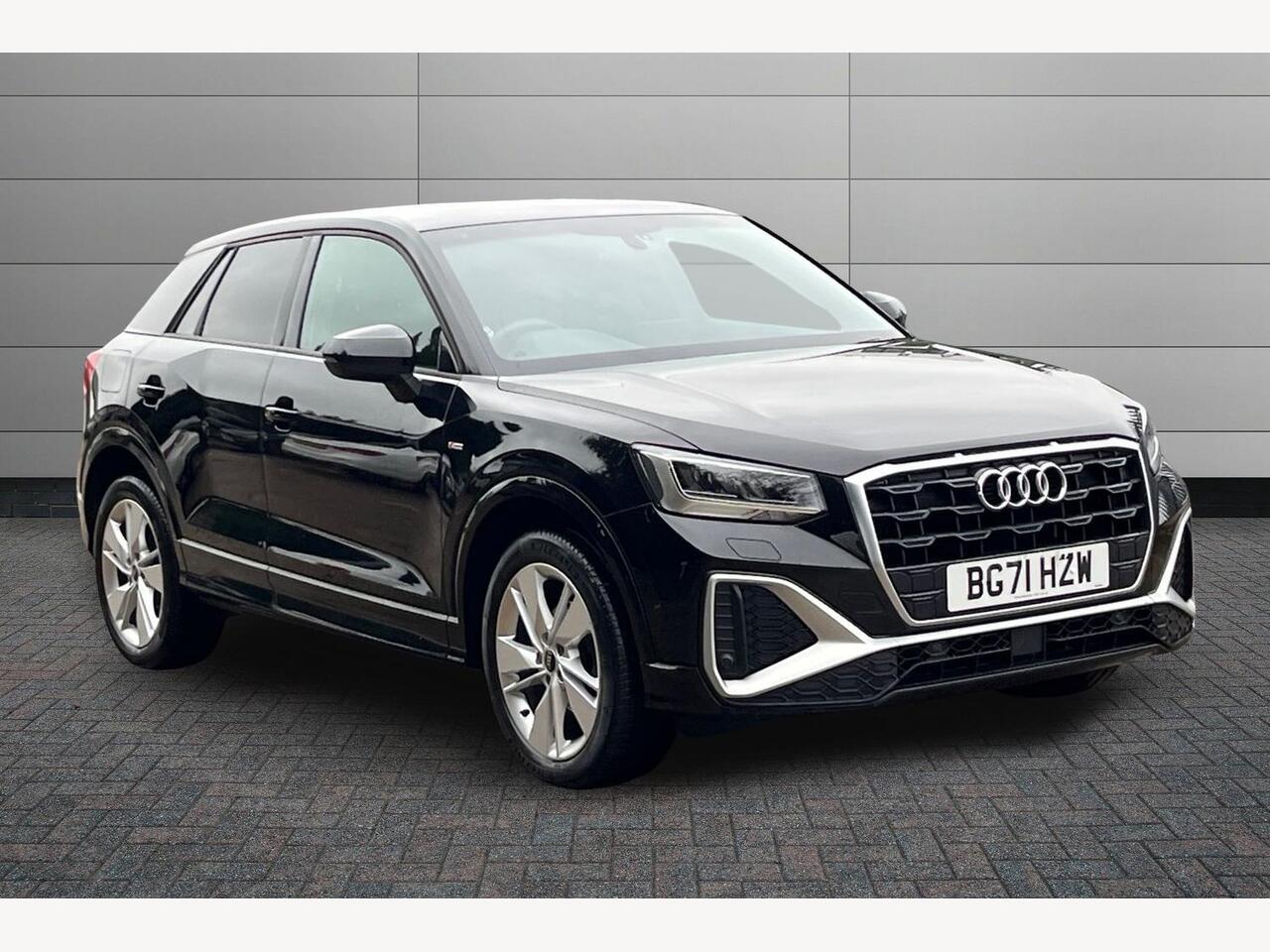 Main listing image - Audi Q2